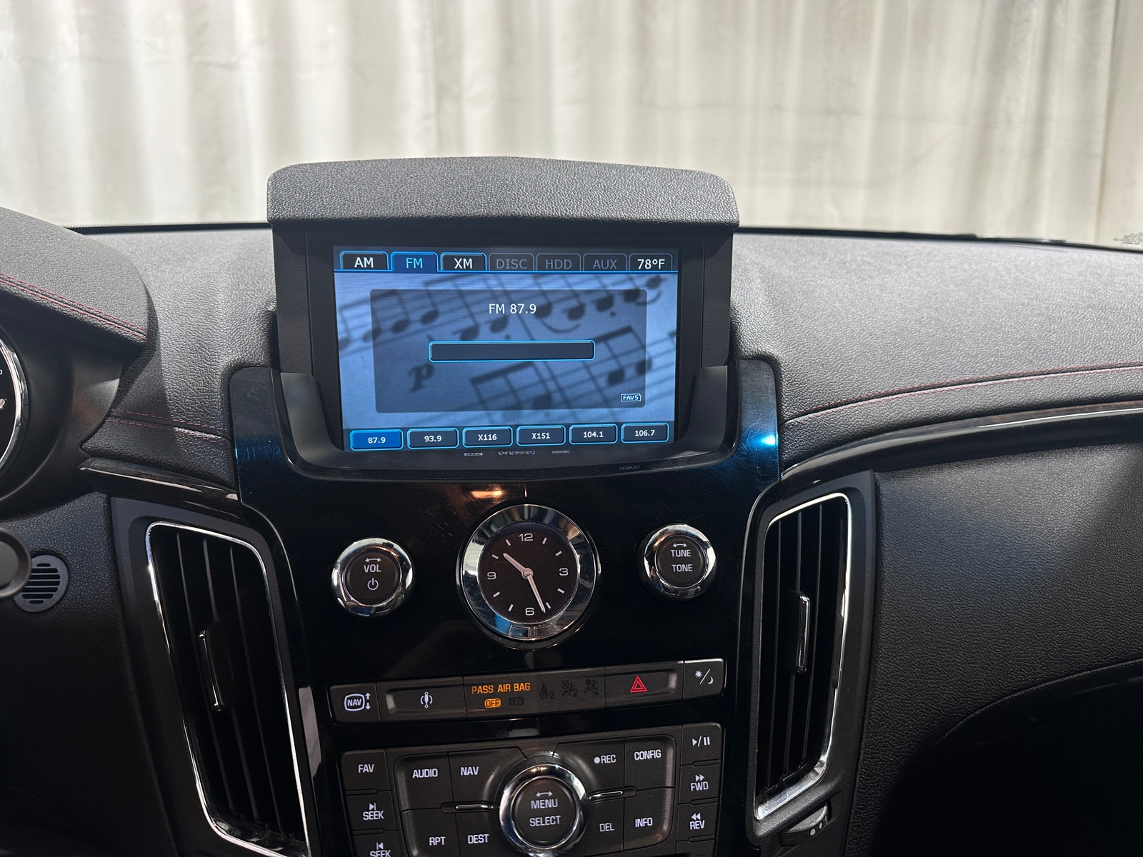 Thumbnail: 2015 Cadillac CTS - 2