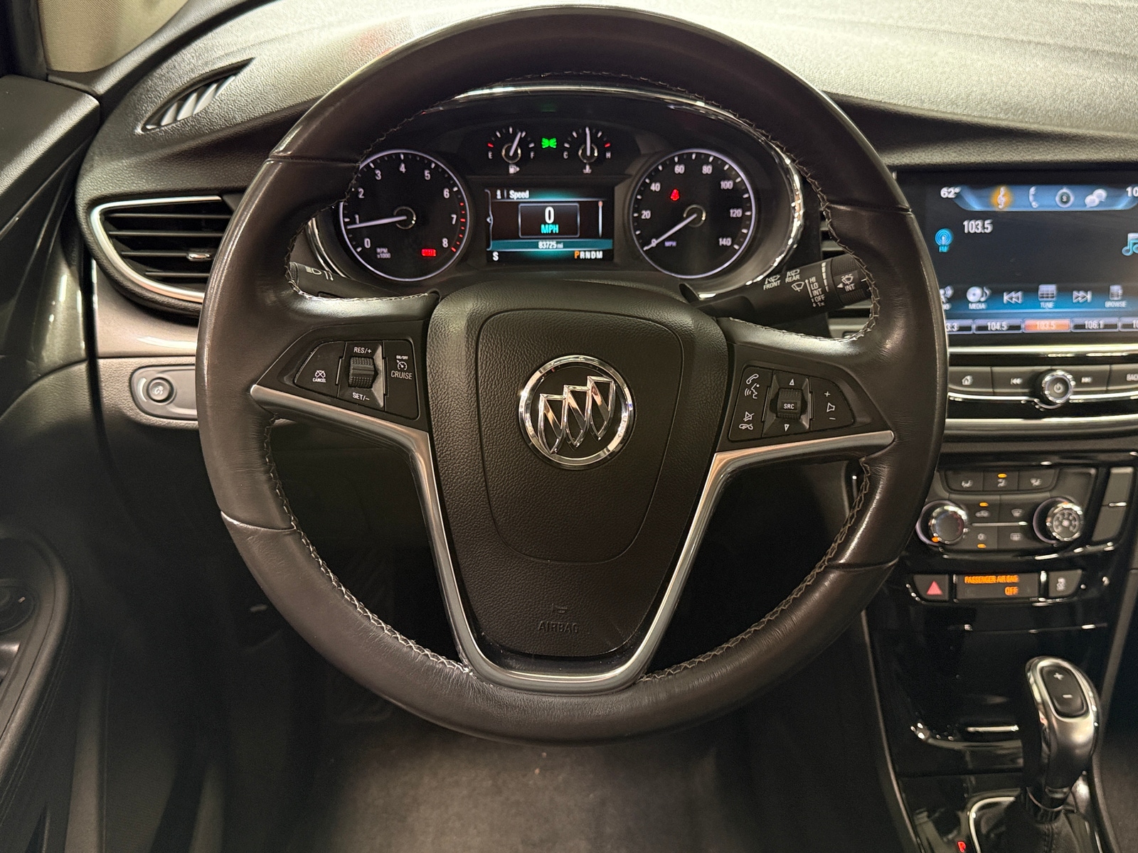 Thumbnail: 2018 Buick Encore - 4