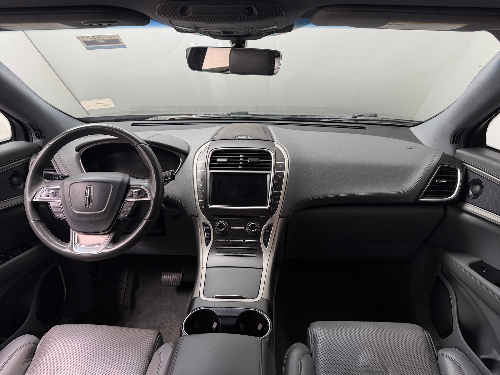 Thumbnail: 2019 Lincoln Nautilus - 2