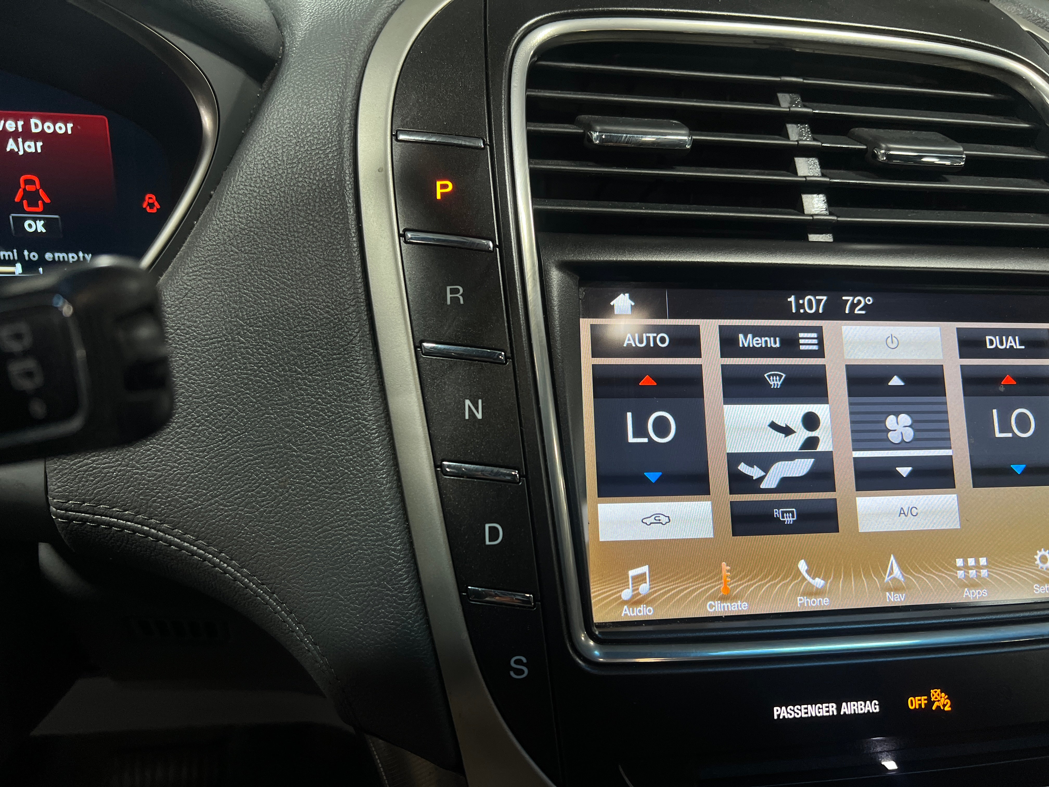 2019 Lincoln Nautilus