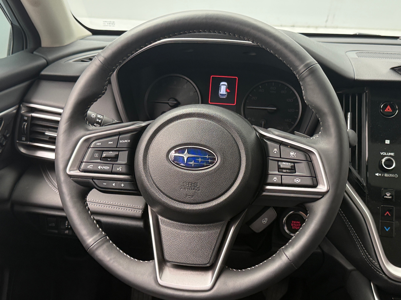 Thumbnail: 2025 Subaru Outback - 4