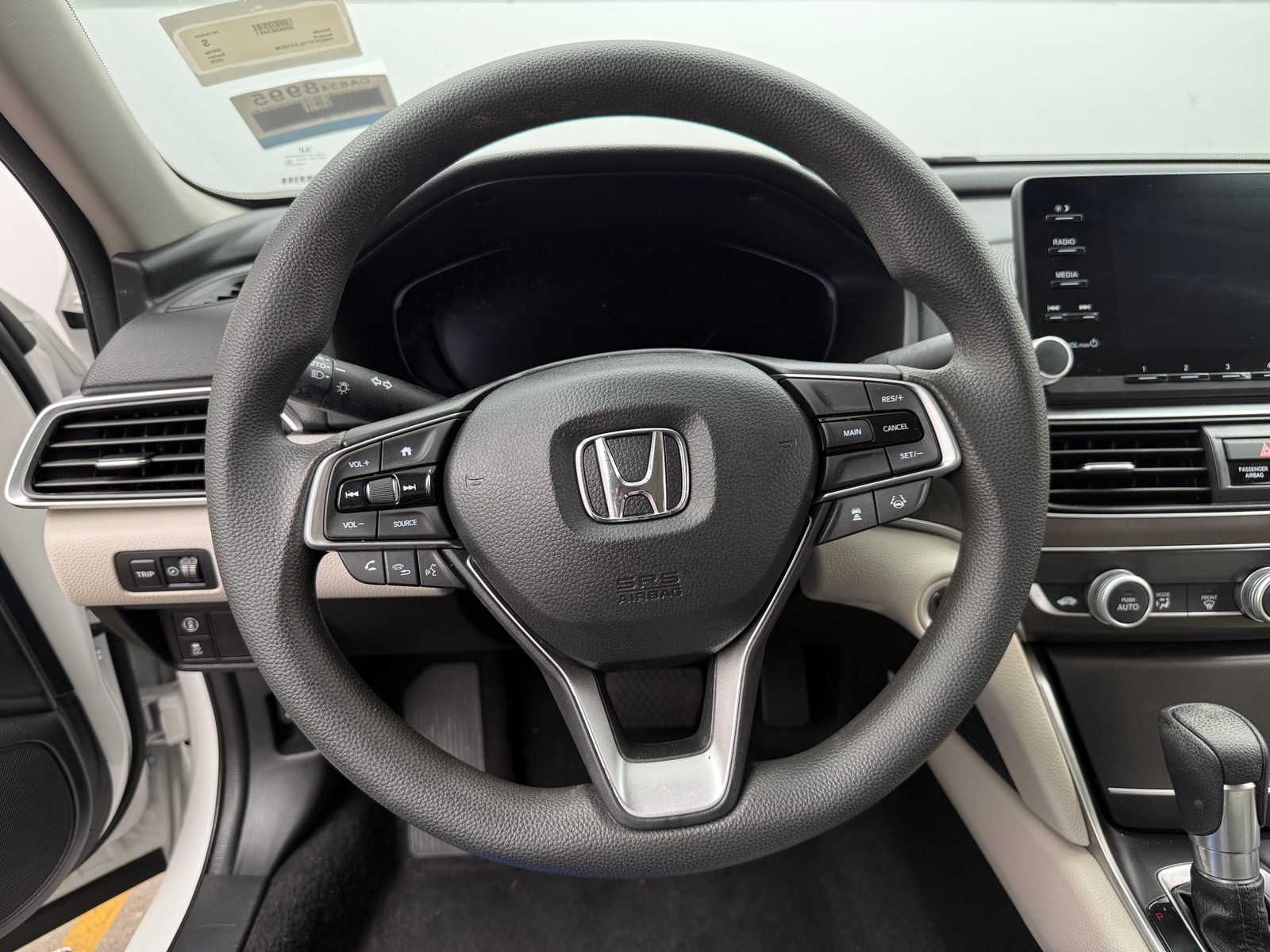 Thumbnail: 2020 Honda Accord - 5
