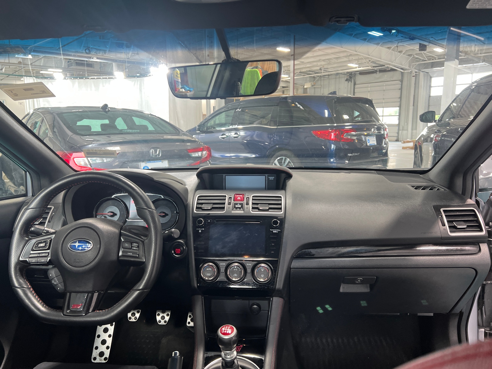 Thumbnail: 2021 Subaru WRX - 2