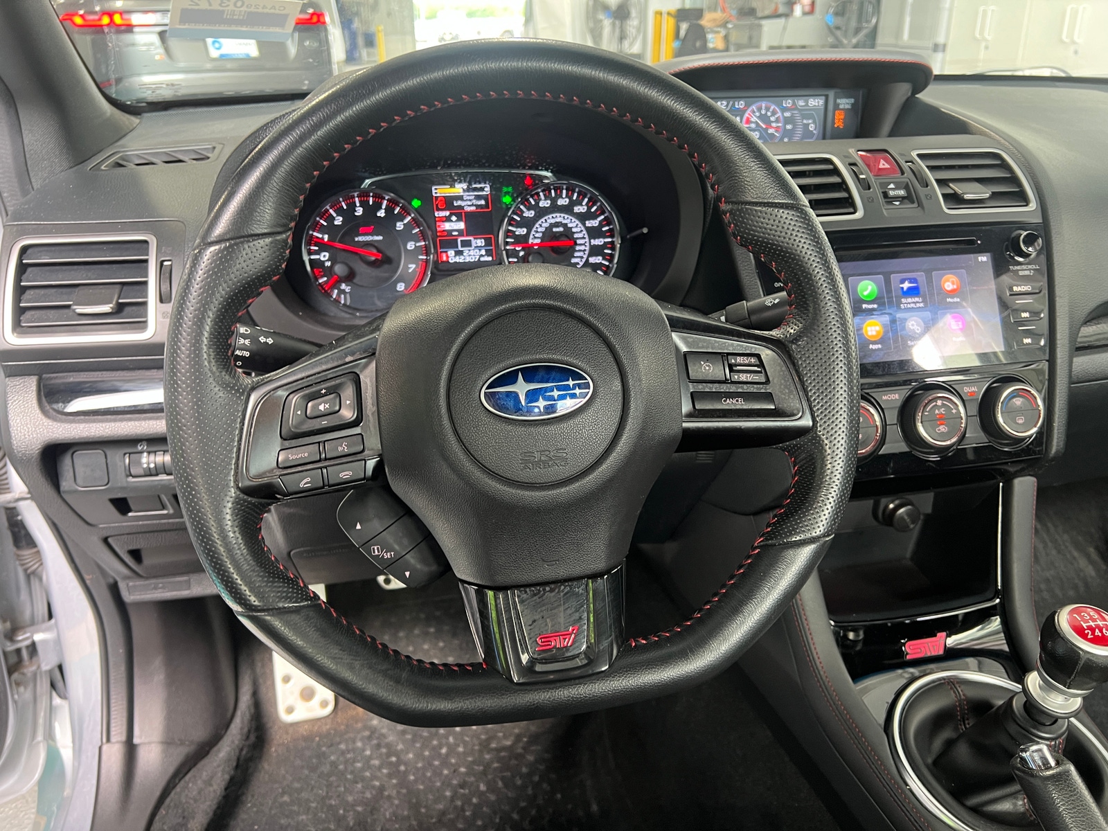 Thumbnail: 2021 Subaru WRX - 4