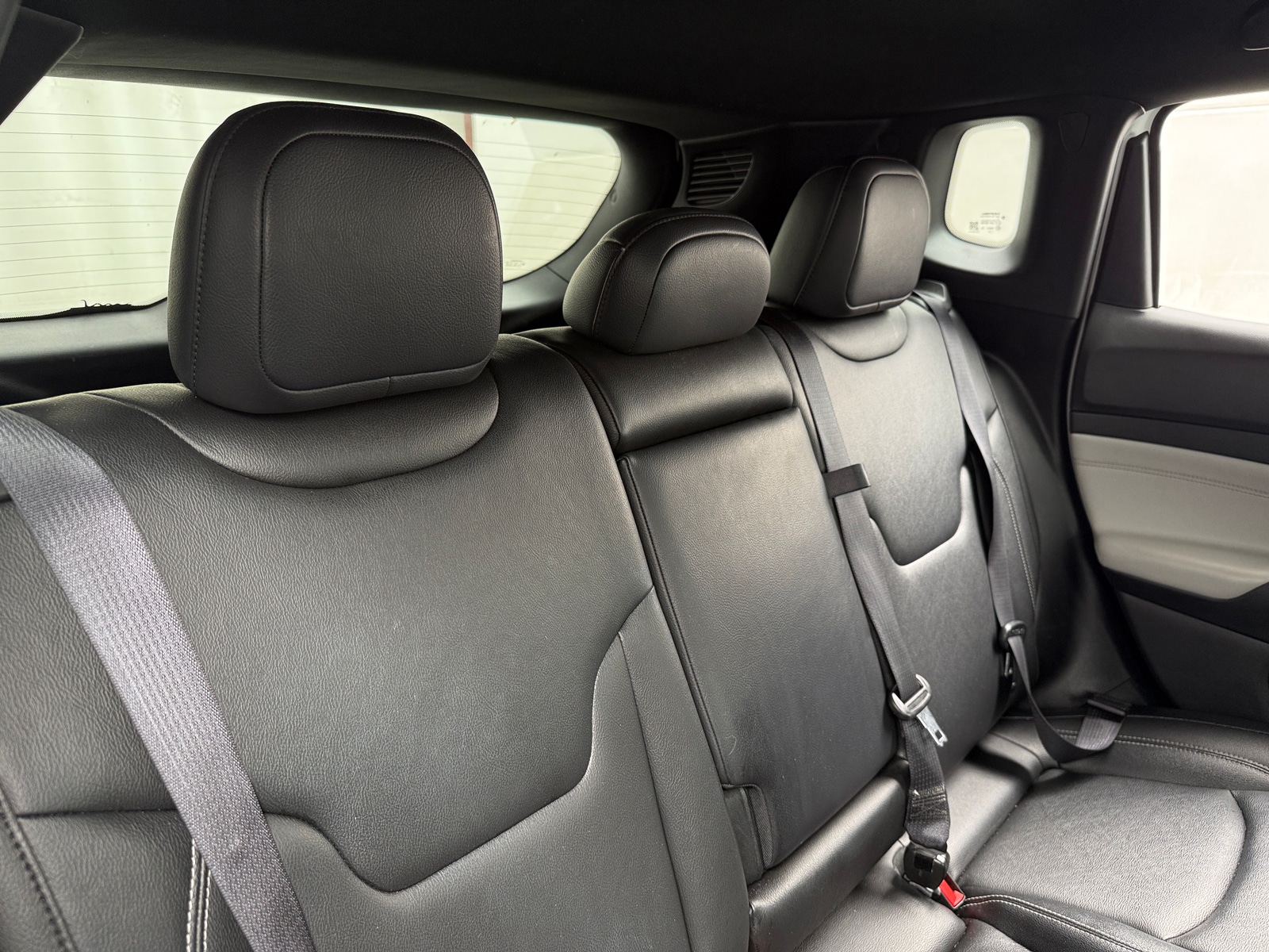 Thumbnail: 2025 Jeep Compass - 5