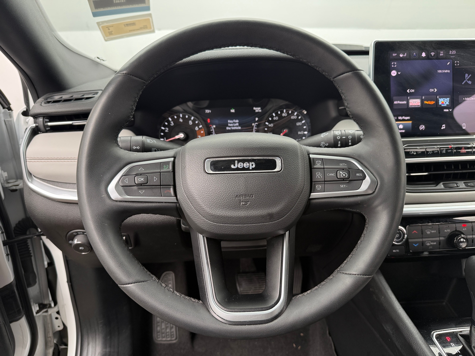 Thumbnail: 2025 Jeep Compass - 4