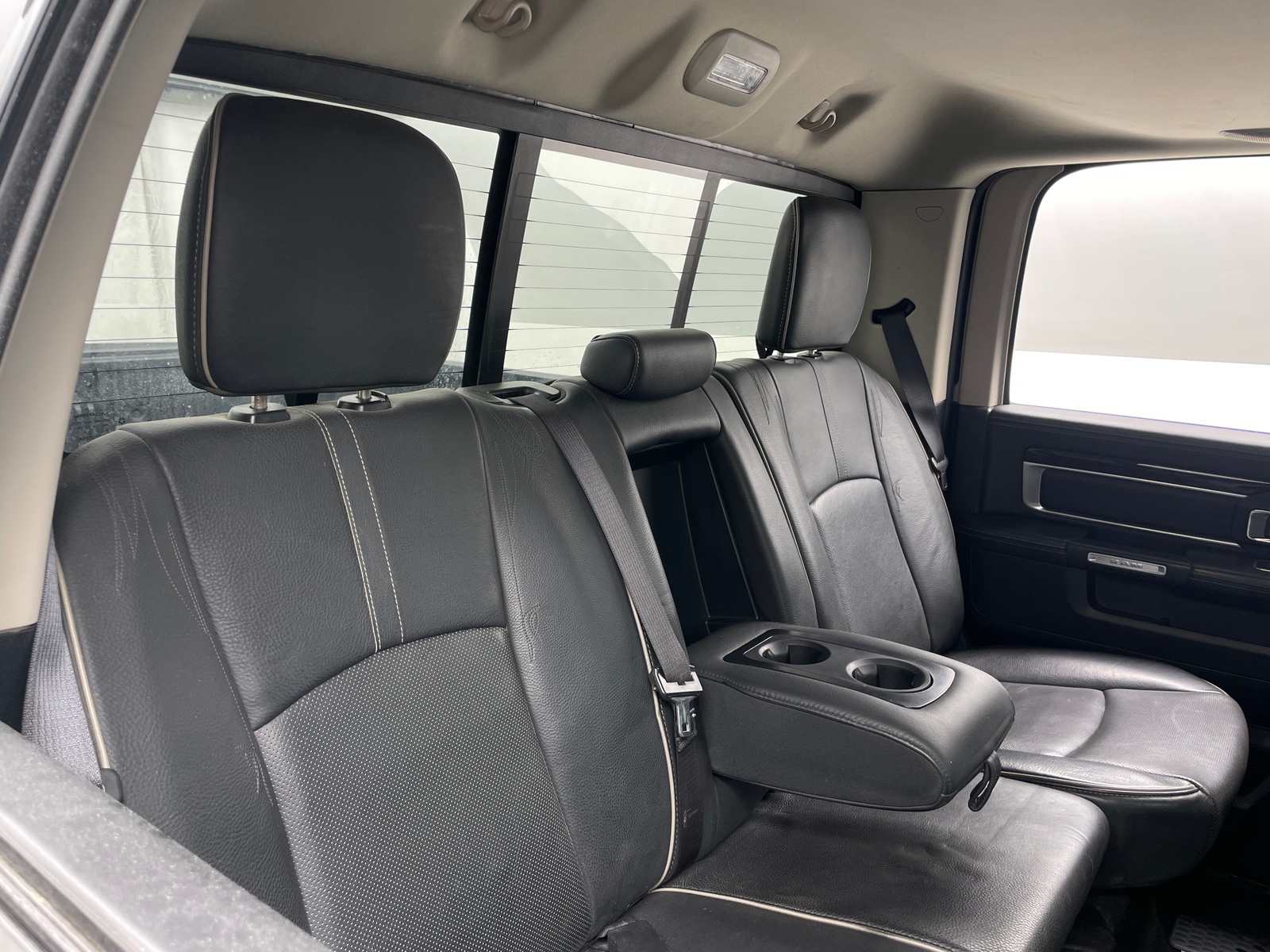 Thumbnail: 2015 RAM 1500 - 5