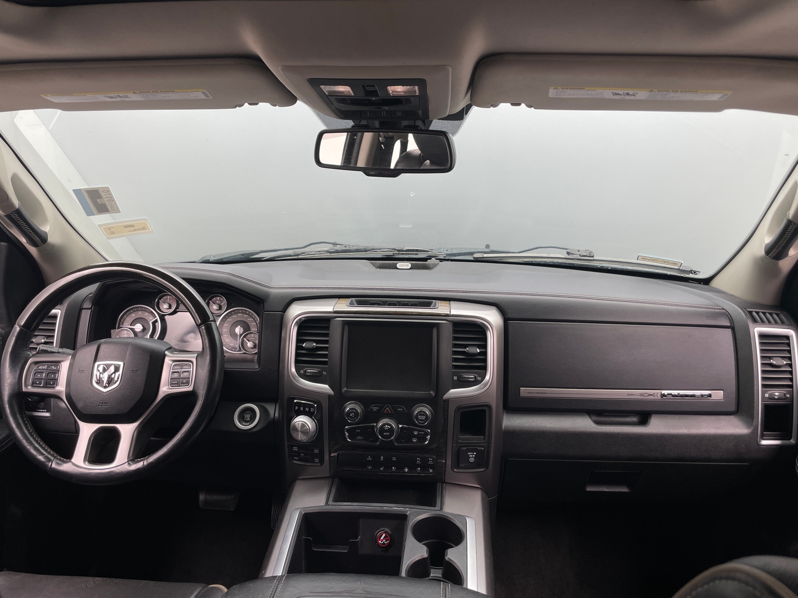 Thumbnail: 2015 RAM 1500 - 2