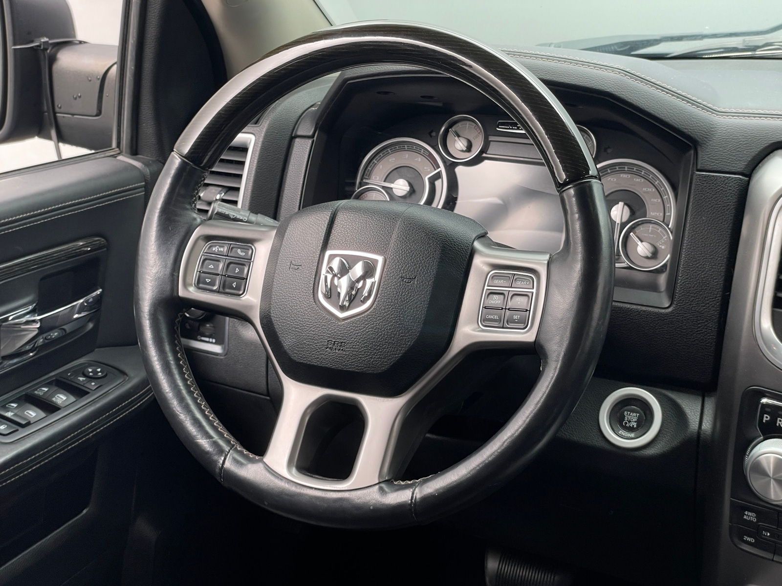 Thumbnail: 2015 RAM 1500 - 4