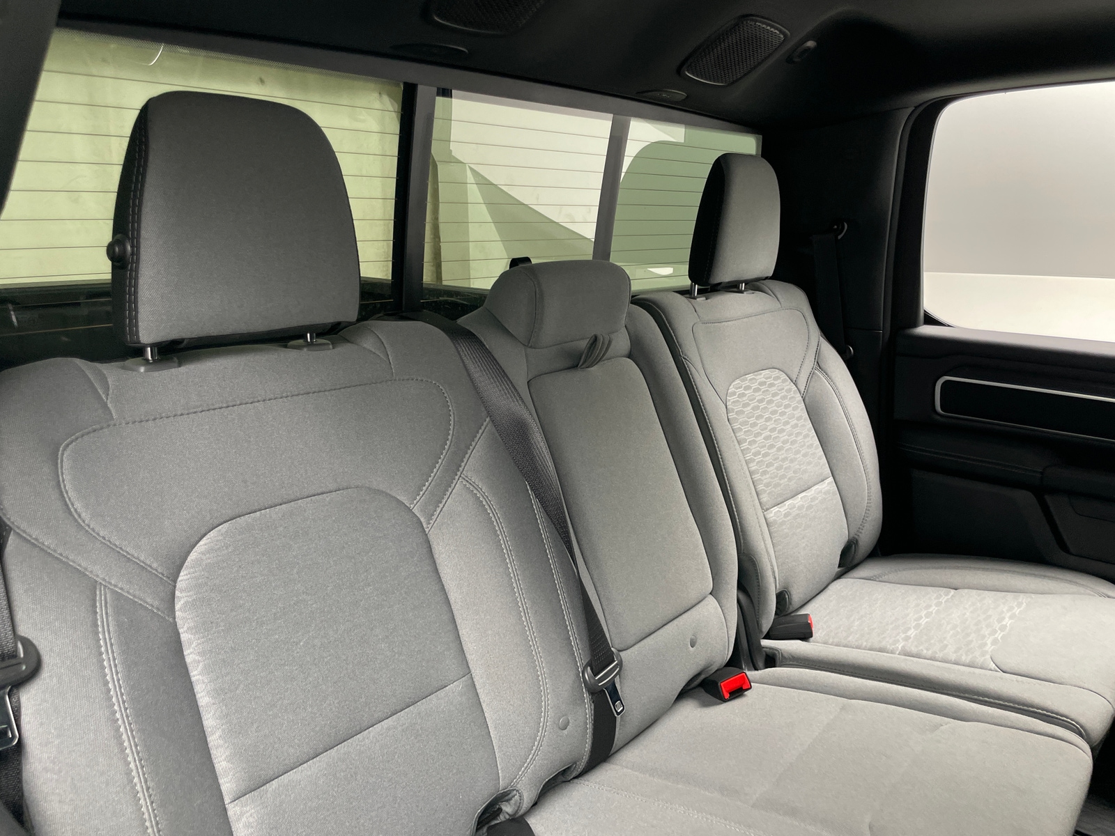 Thumbnail: 2026 RAM 1500 - 6