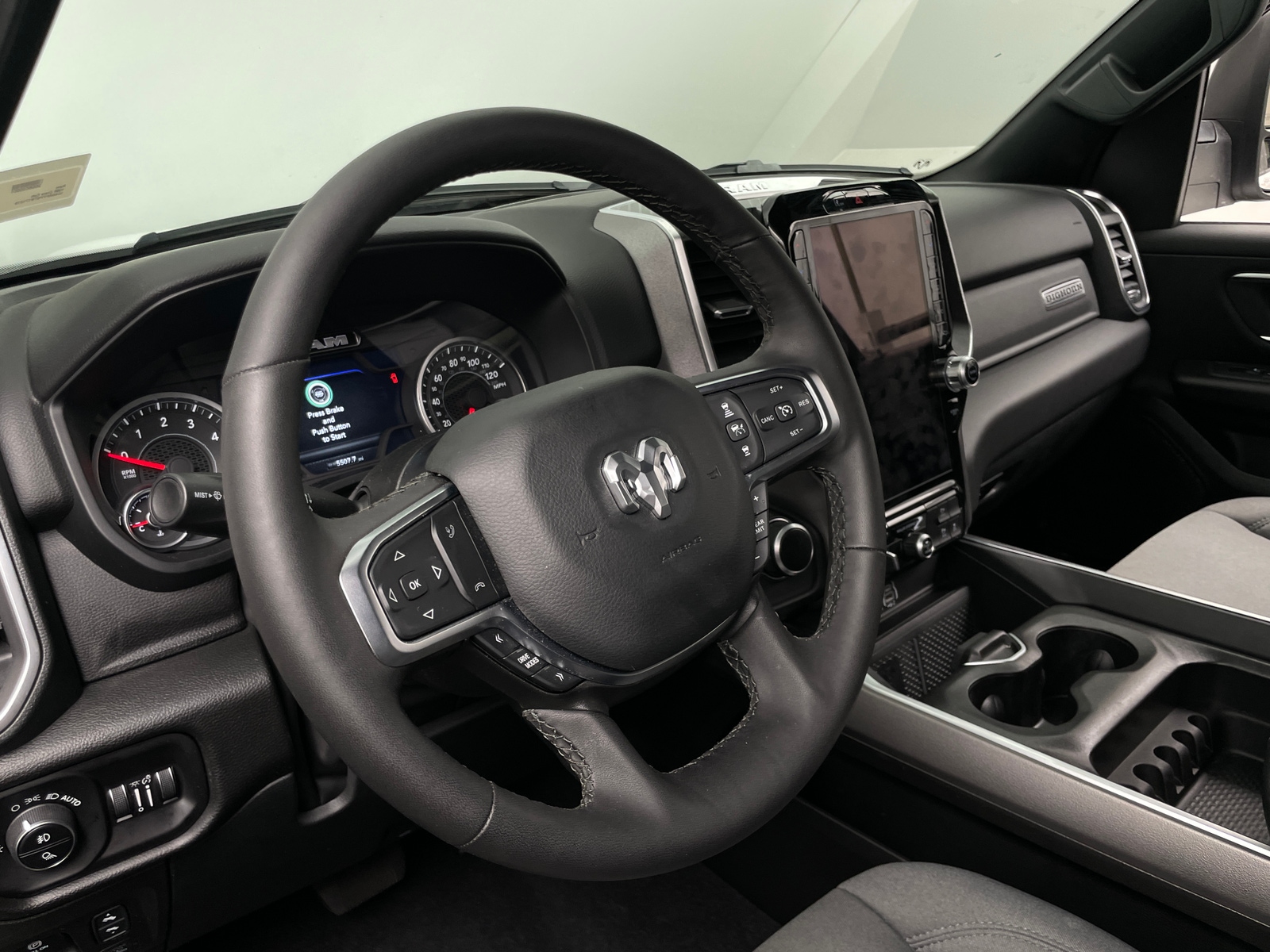 Thumbnail: 2026 RAM 1500 - 5
