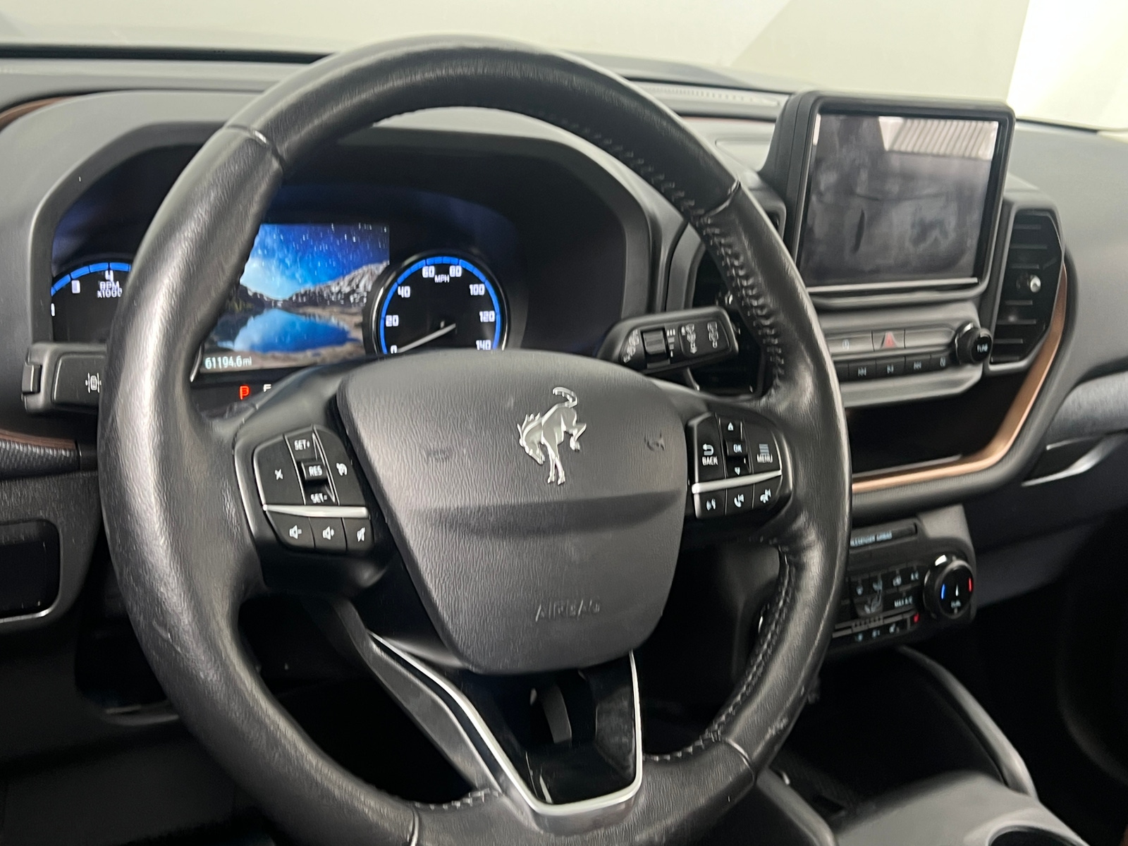 Thumbnail: 2023 Ford Bronco Sport - 5
