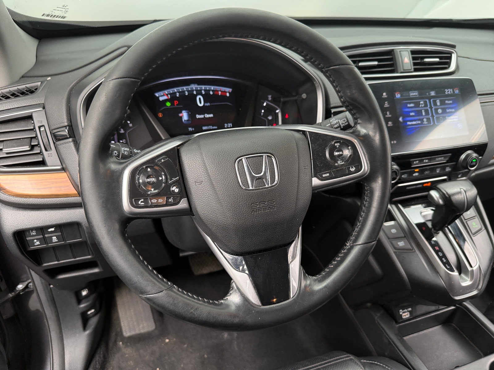 Thumbnail: 2022 Honda CR-V - 4