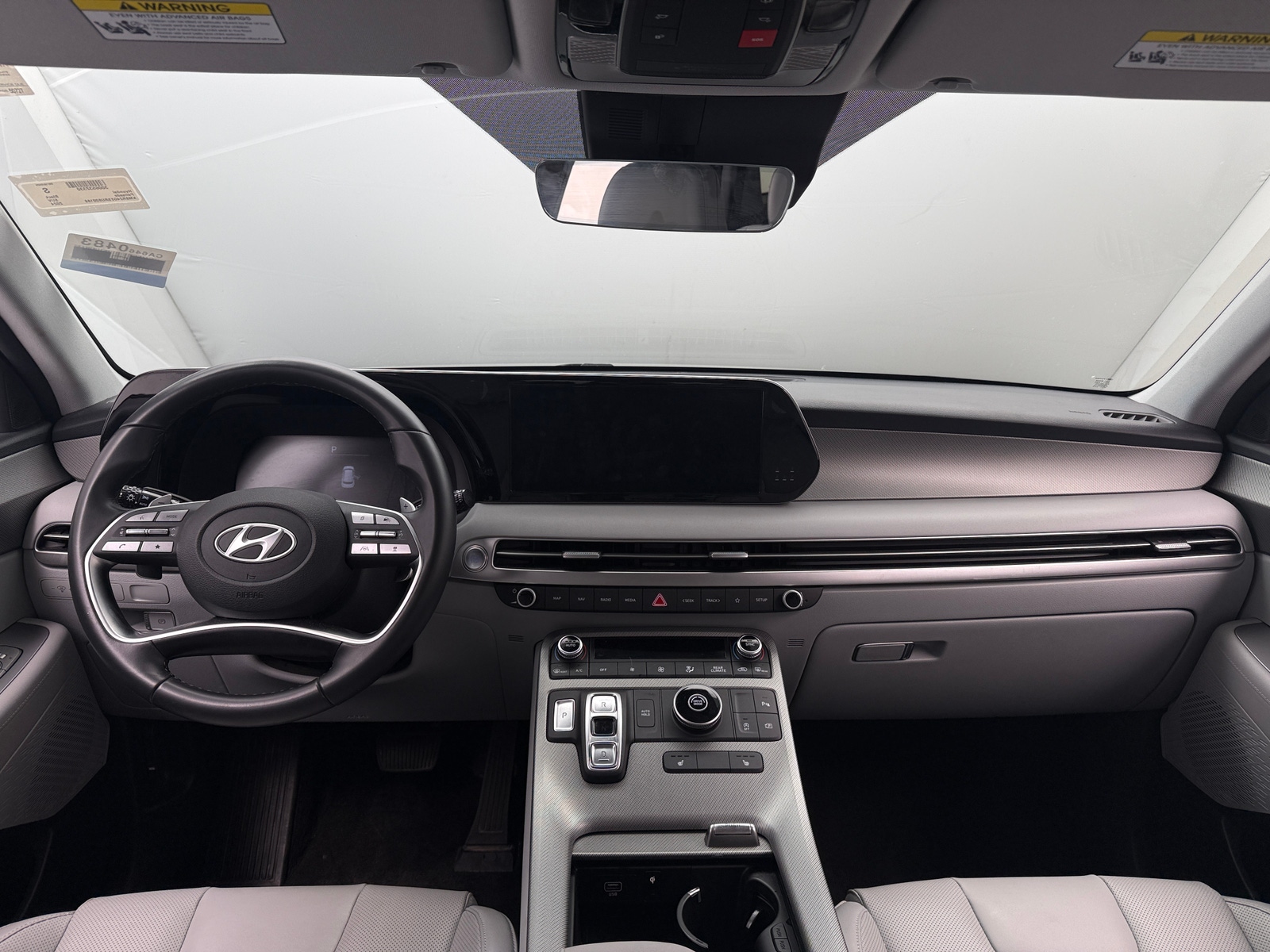 Thumbnail: 2024 Hyundai Palisade - 2