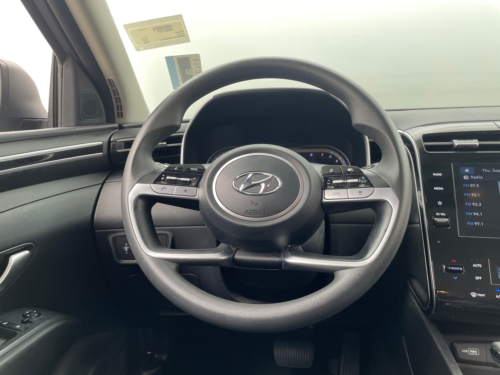 Thumbnail: 2024 Hyundai Tucson - 5