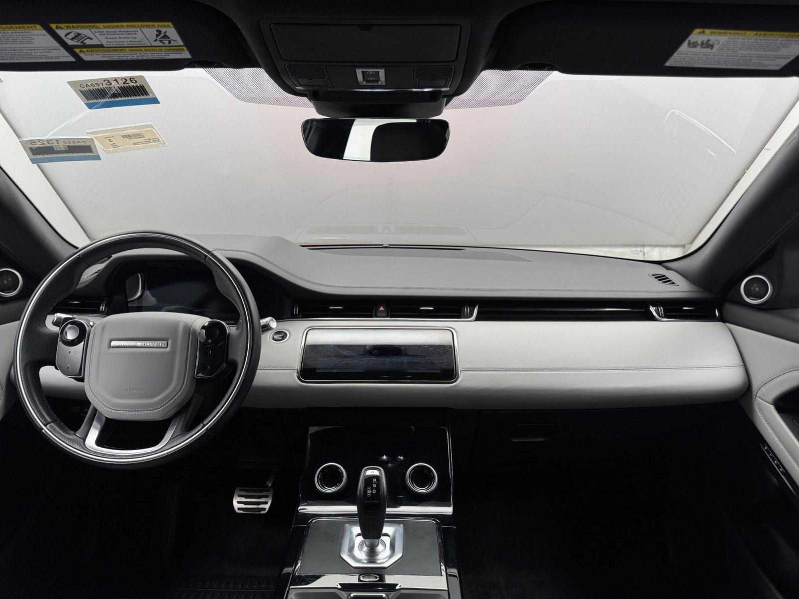 Thumbnail: 2020 Land Rover Range Rover Evoque - 3