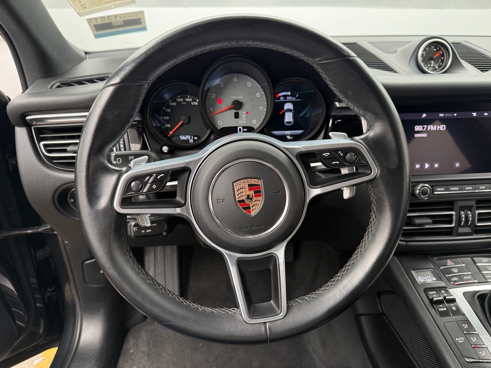 Thumbnail: 2020 Porsche Macan - 5