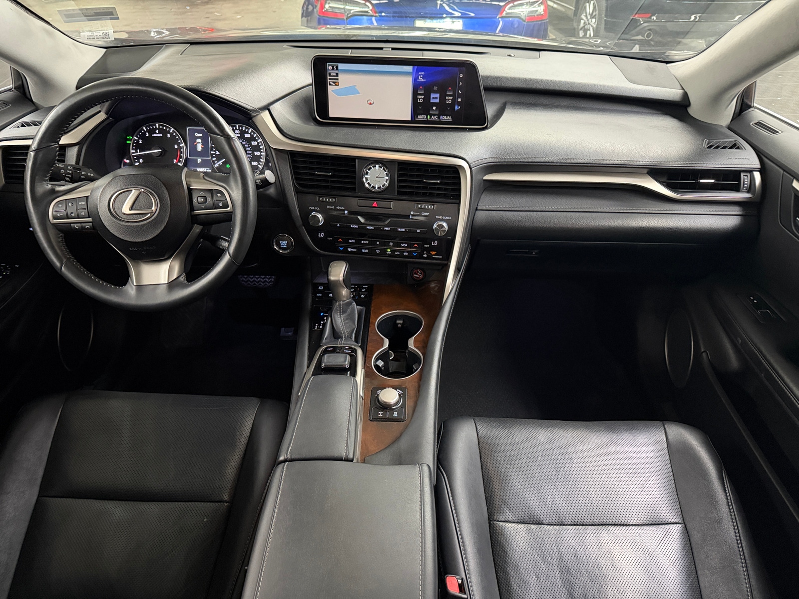 Thumbnail: 2016 Lexus RX - 3