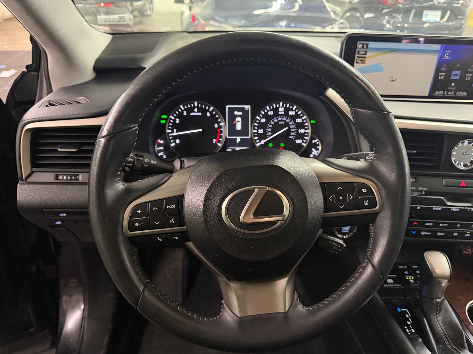 Thumbnail: 2016 Lexus RX - 5