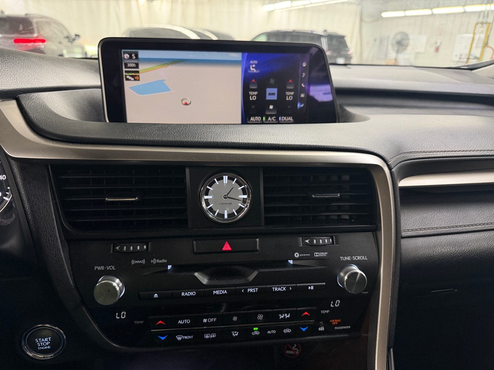 Thumbnail: 2016 Lexus RX - 4