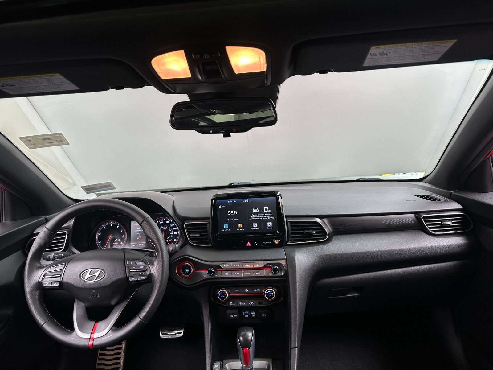 Thumbnail: 2019 Hyundai Veloster - 3