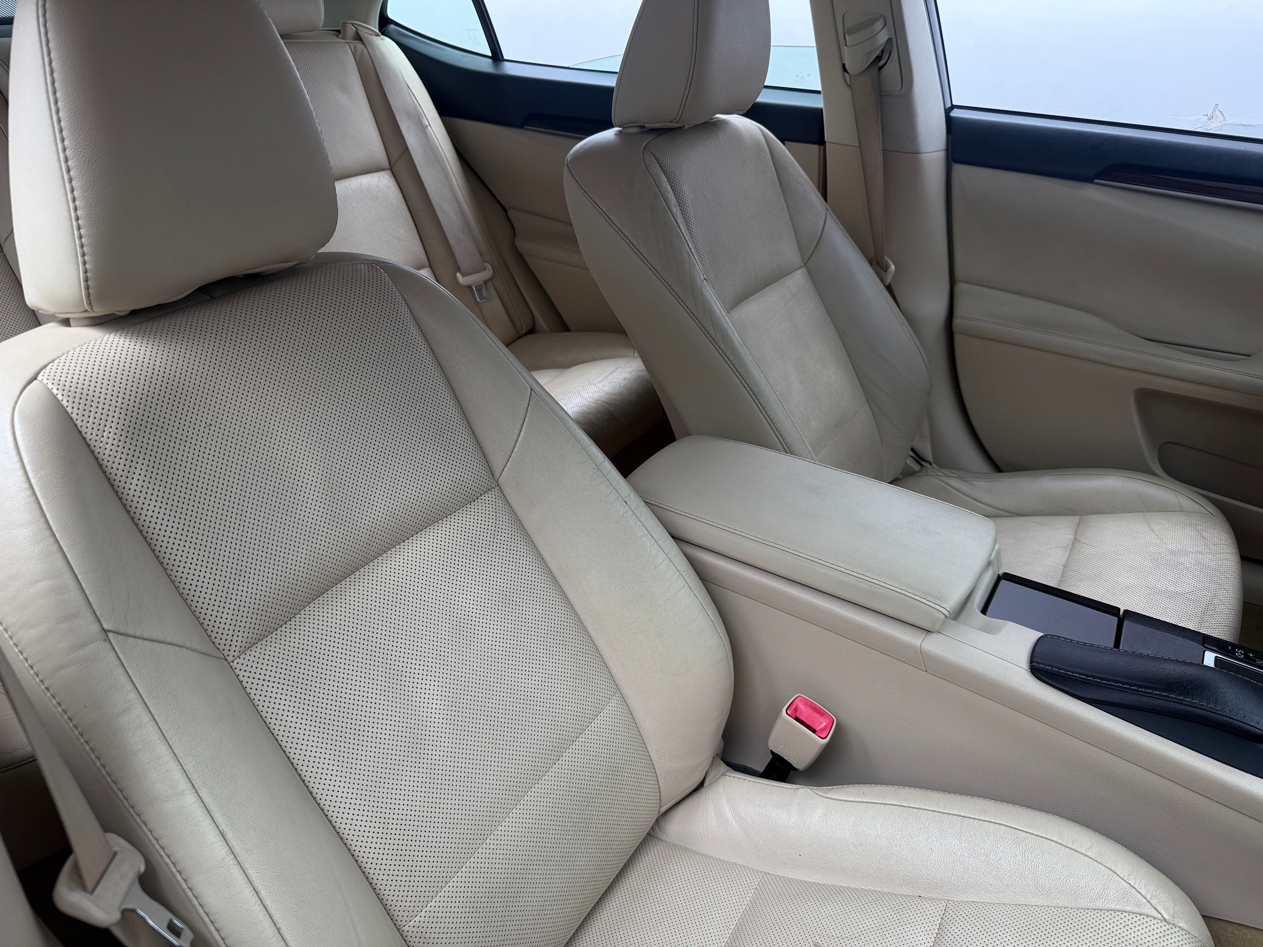 2013 Lexus ES