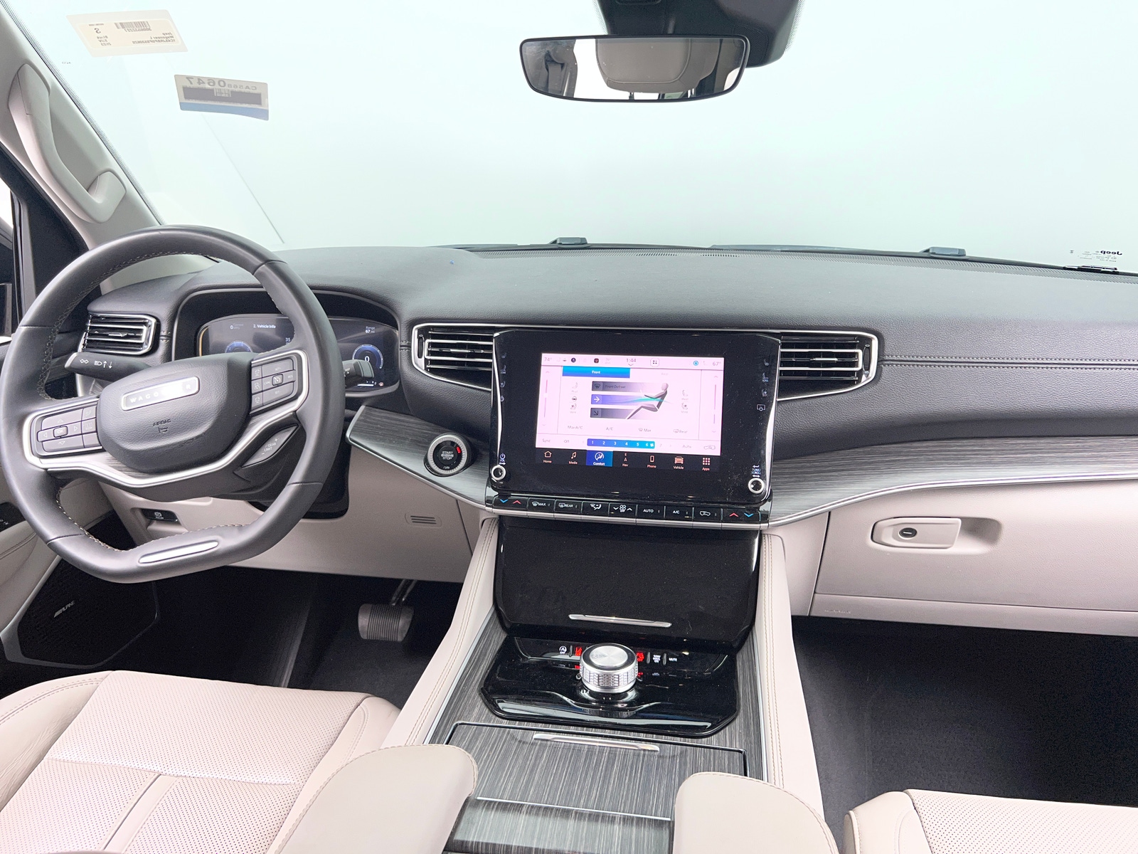 Thumbnail: 2023 Jeep Wagoneer - 2