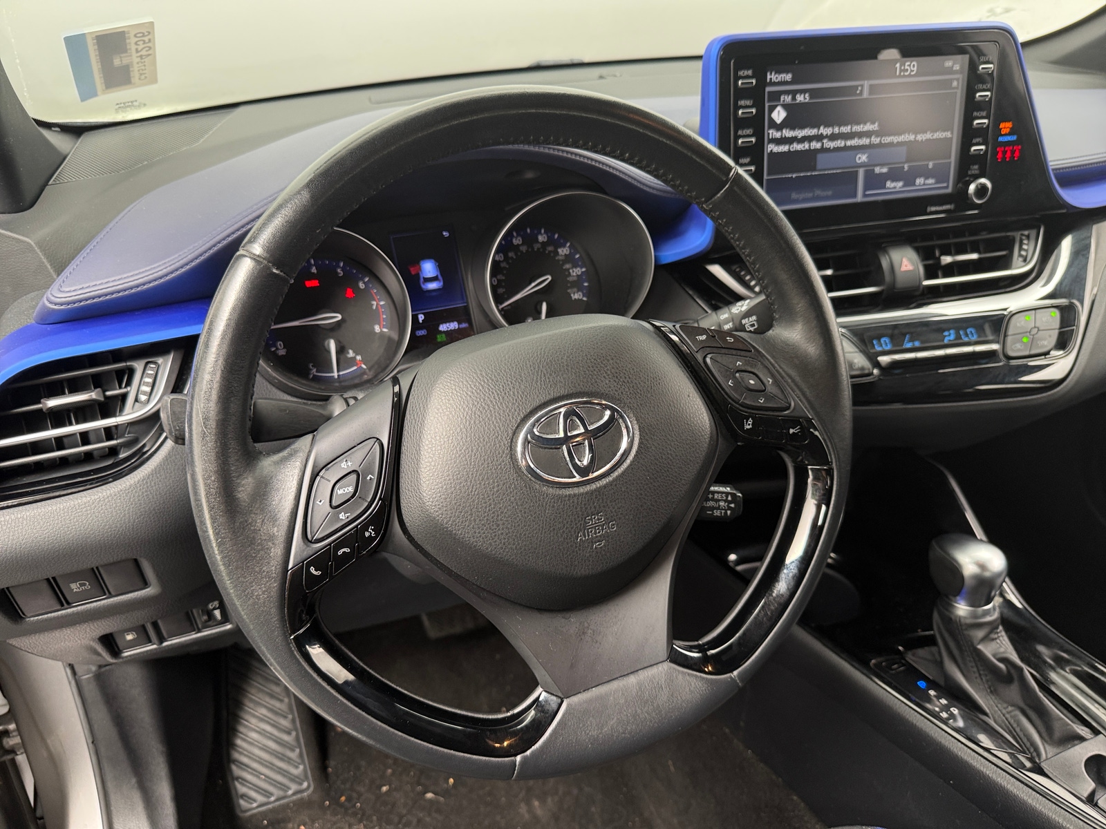 Thumbnail: 2020 Toyota C-HR - 5