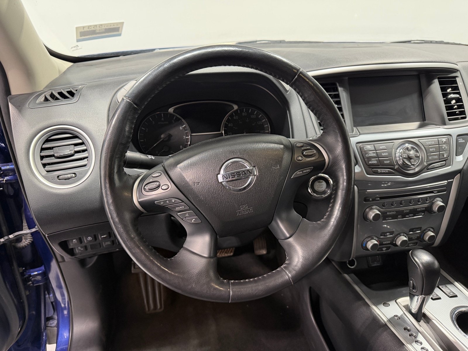 Thumbnail: 2020 Nissan Pathfinder - 4