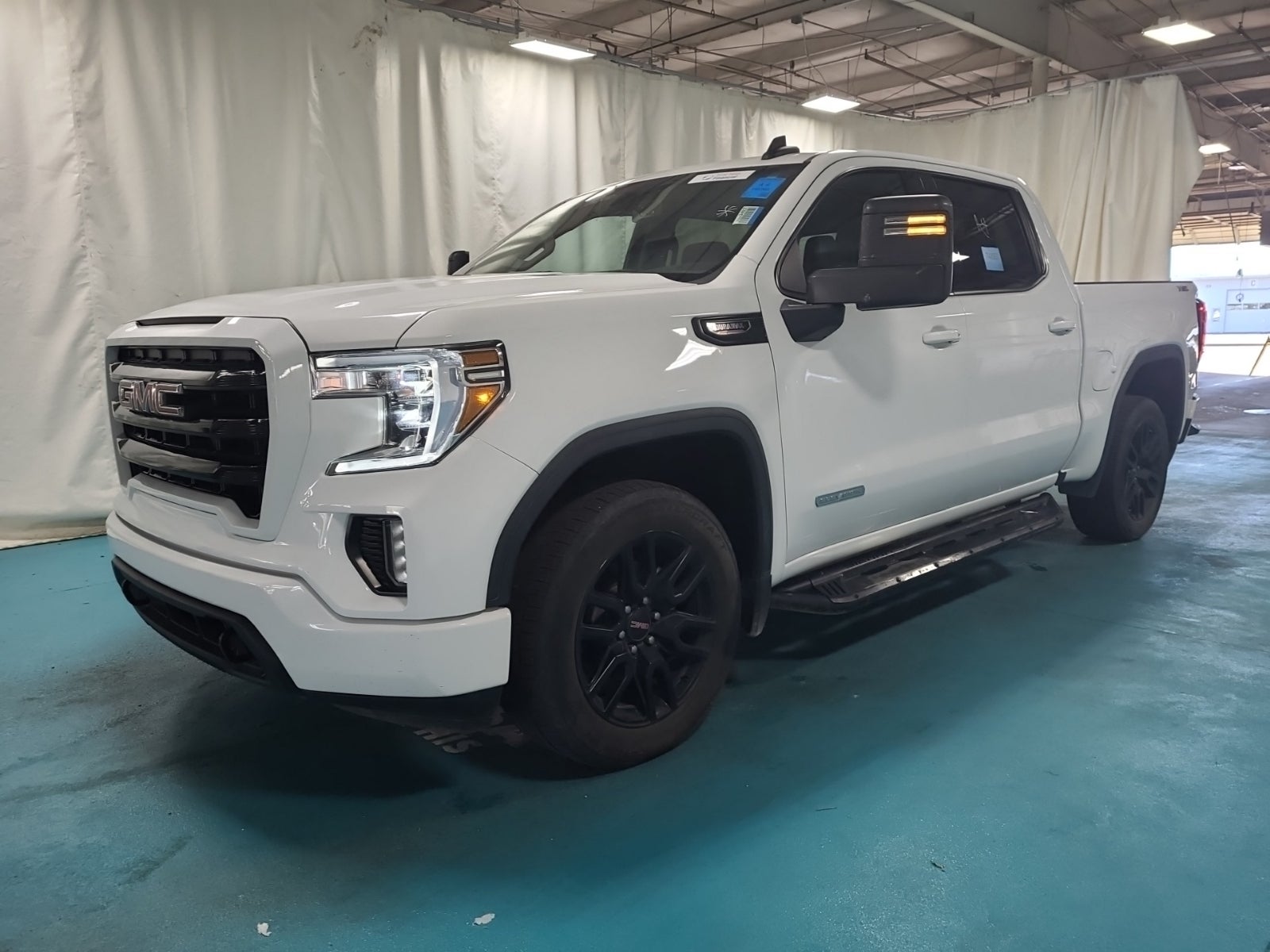 2021 GMC Sierra 1500 4WD Crew Cab 147" Elevation W/3sb