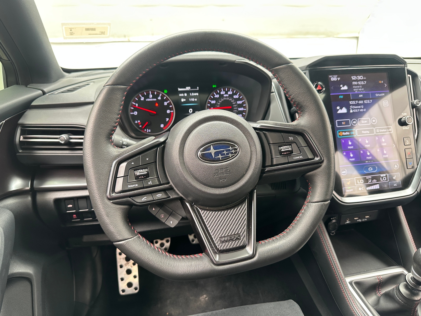 Thumbnail: 2022 Subaru WRX - 4