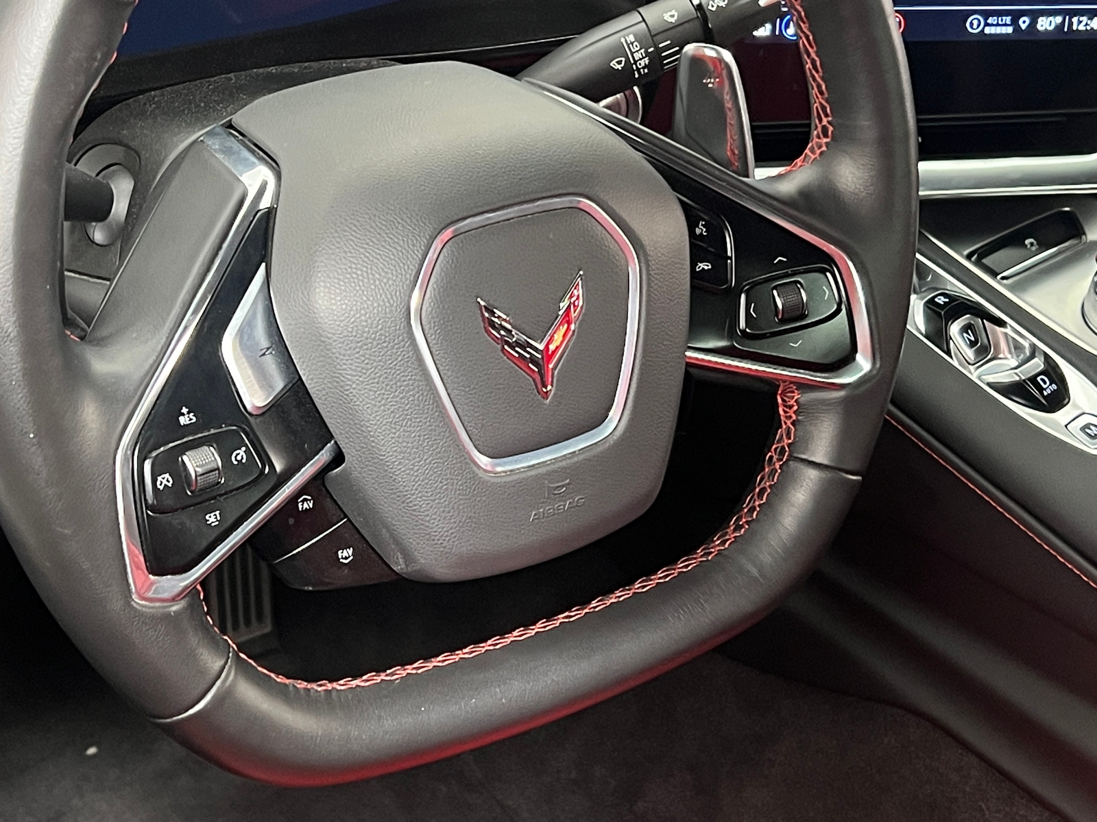 Thumbnail: 2023 Chevrolet Corvette - 3