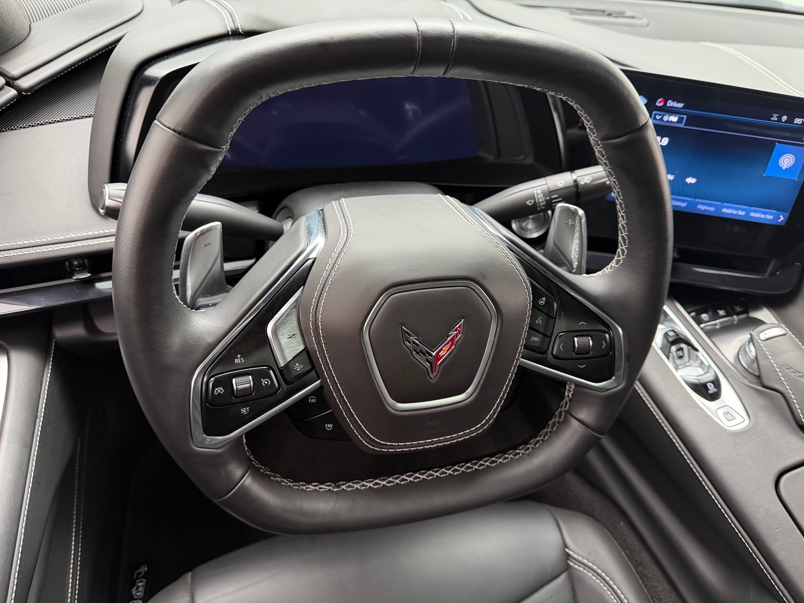 Thumbnail: 2024 Chevrolet Corvette - 4