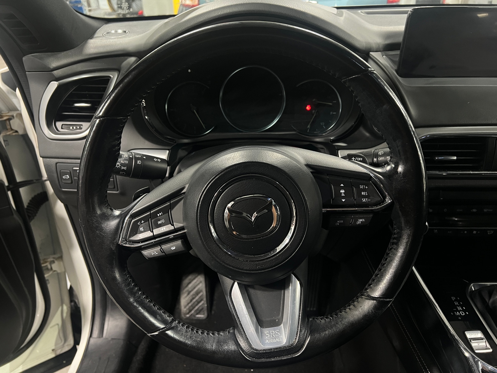 Thumbnail: 2021 Mazda CX-9 - 4