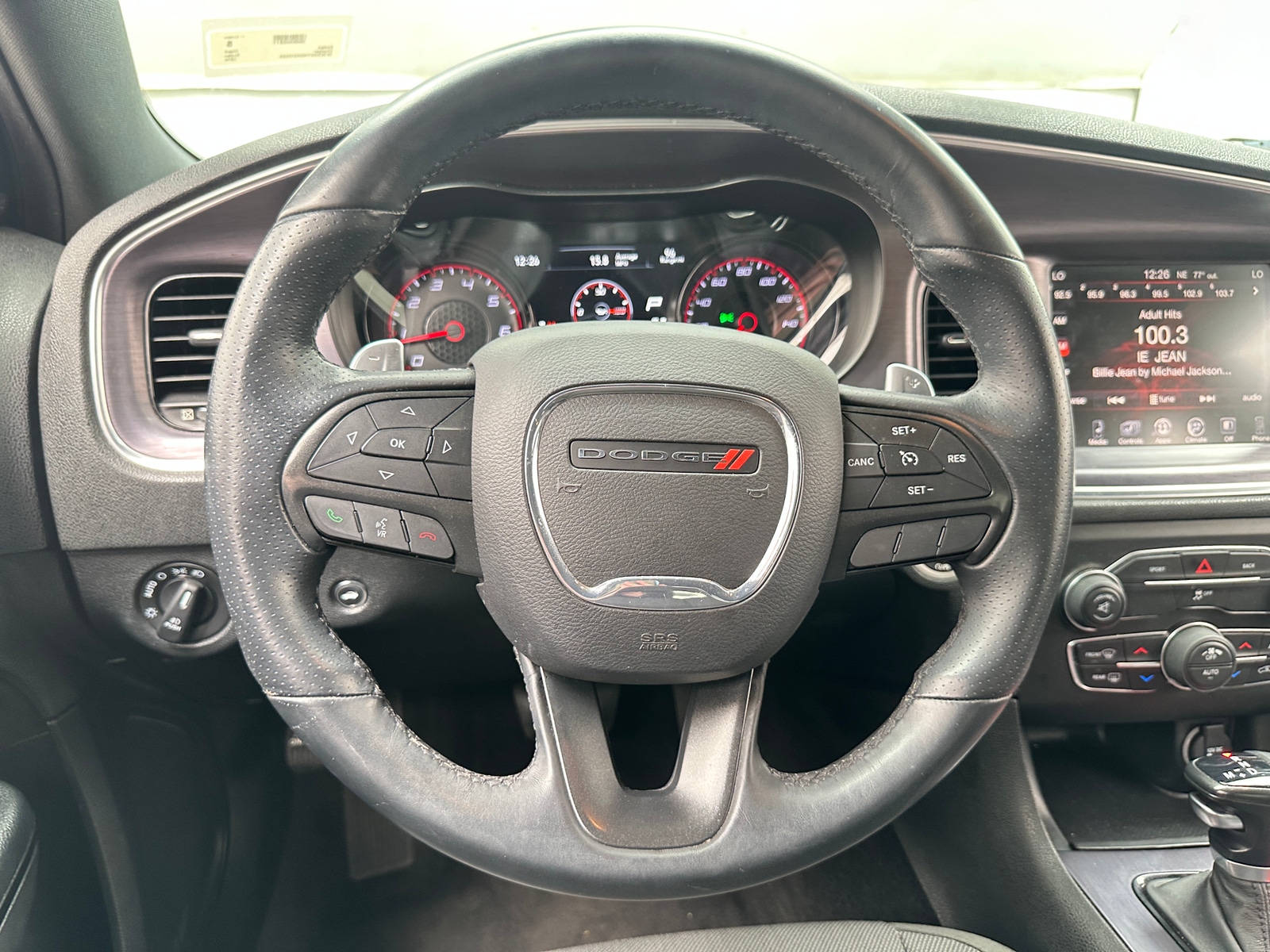 Thumbnail: 2016 Dodge Charger - 5