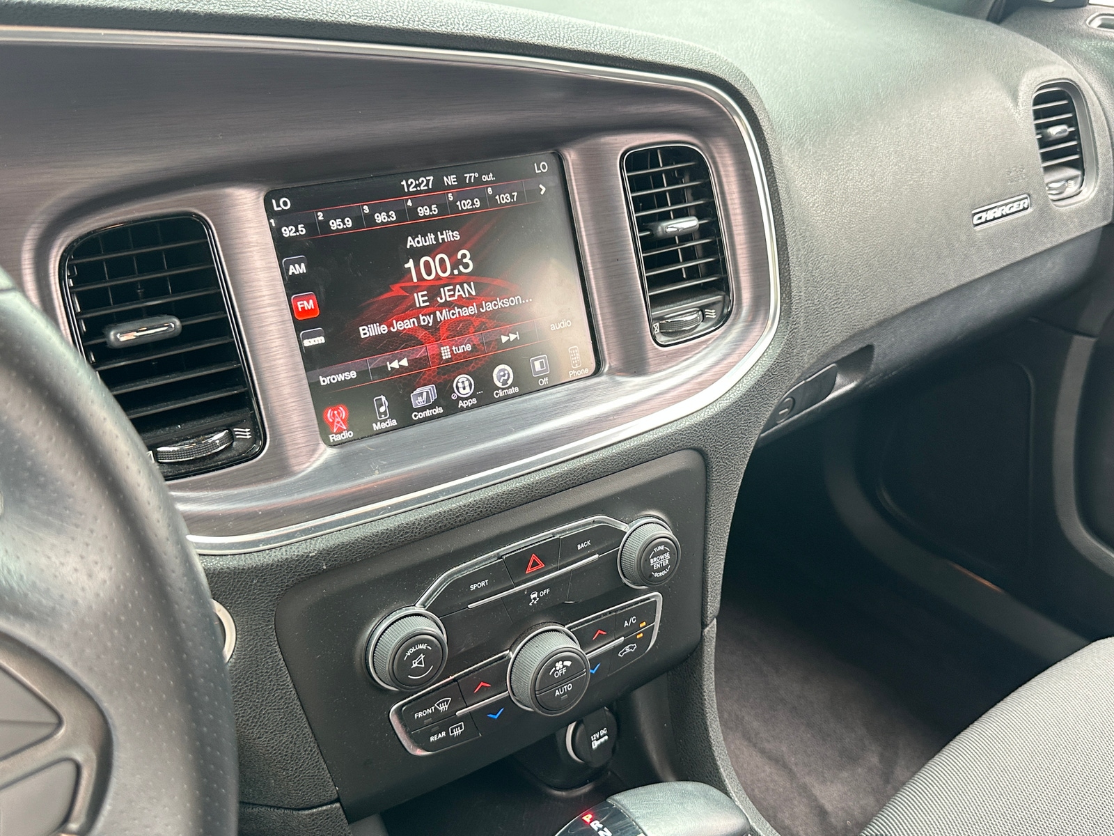 Thumbnail: 2016 Dodge Charger - 4