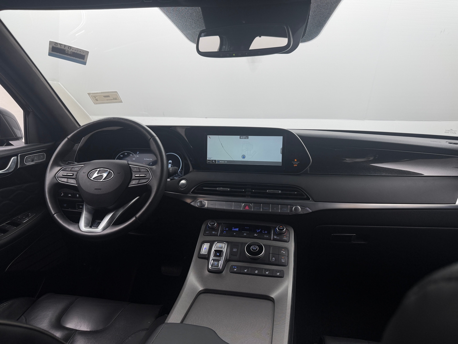 Thumbnail: 2021 Hyundai Palisade - 2