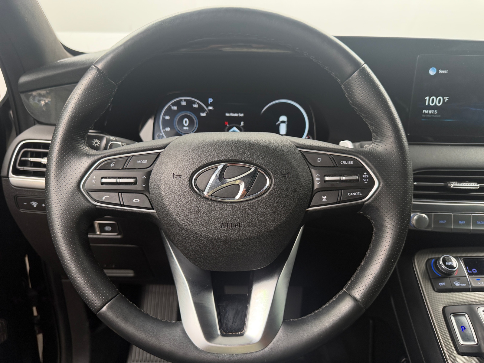 Thumbnail: 2021 Hyundai Palisade - 4