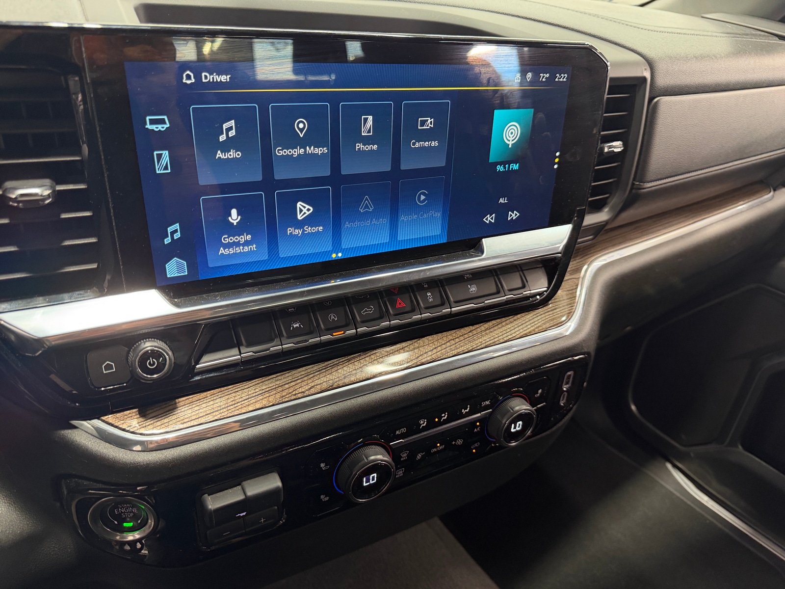 Thumbnail: 2025 Chevrolet Silverado 1500 - 4