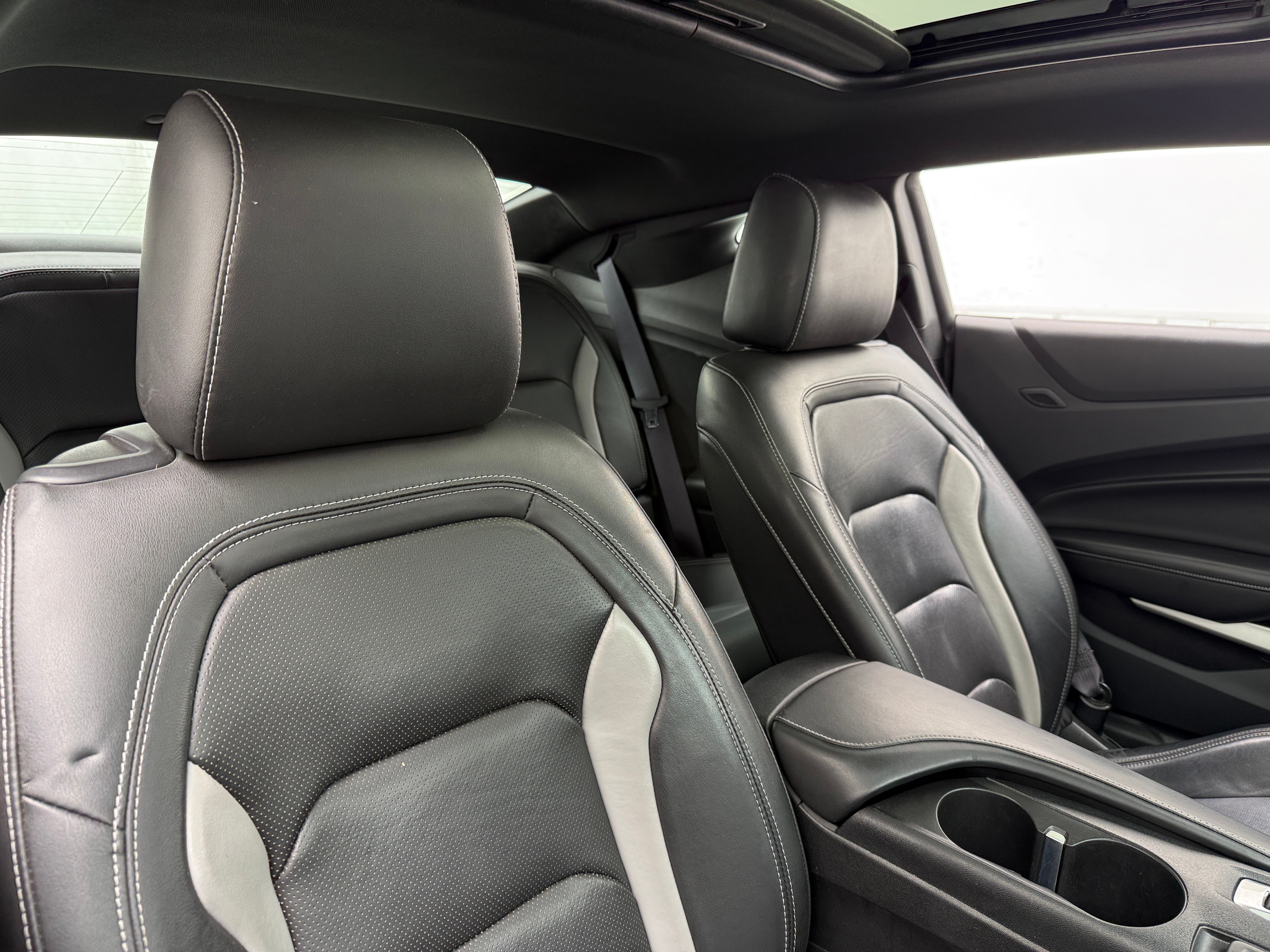 2017 Chevrolet Camaro 2LT