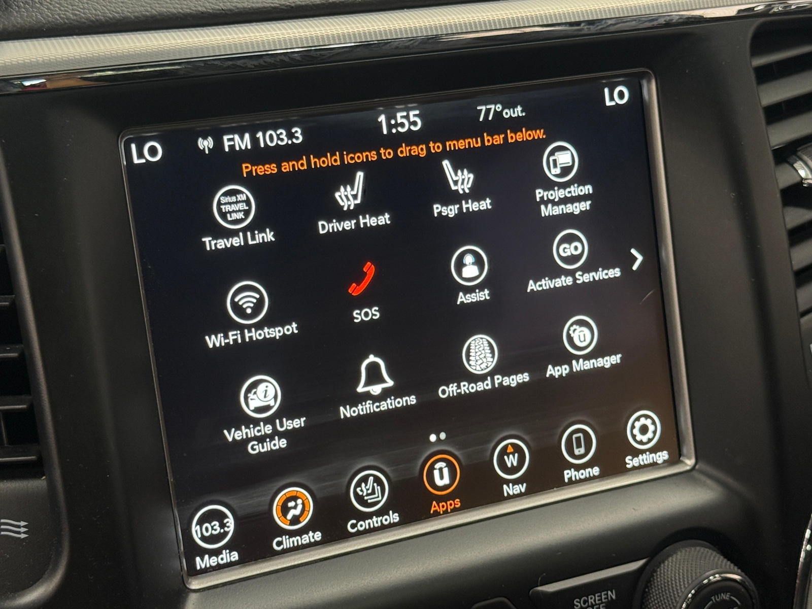 Thumbnail: 2018 Jeep Grand Cherokee - 3