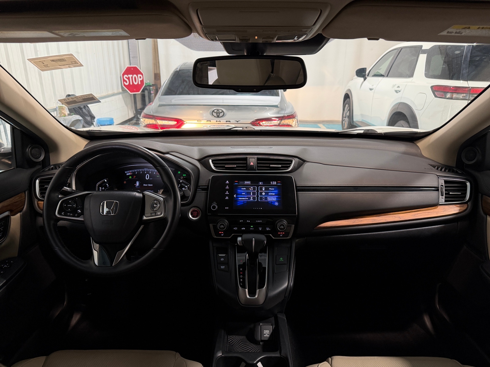 Thumbnail: 2017 Honda CR-V - 2