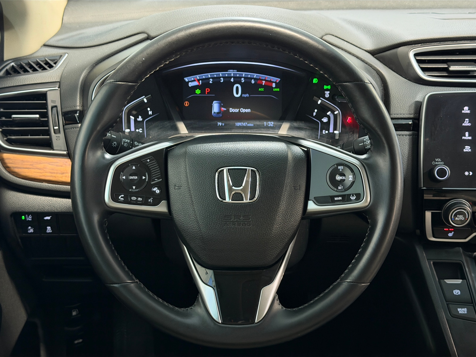Thumbnail: 2017 Honda CR-V - 4