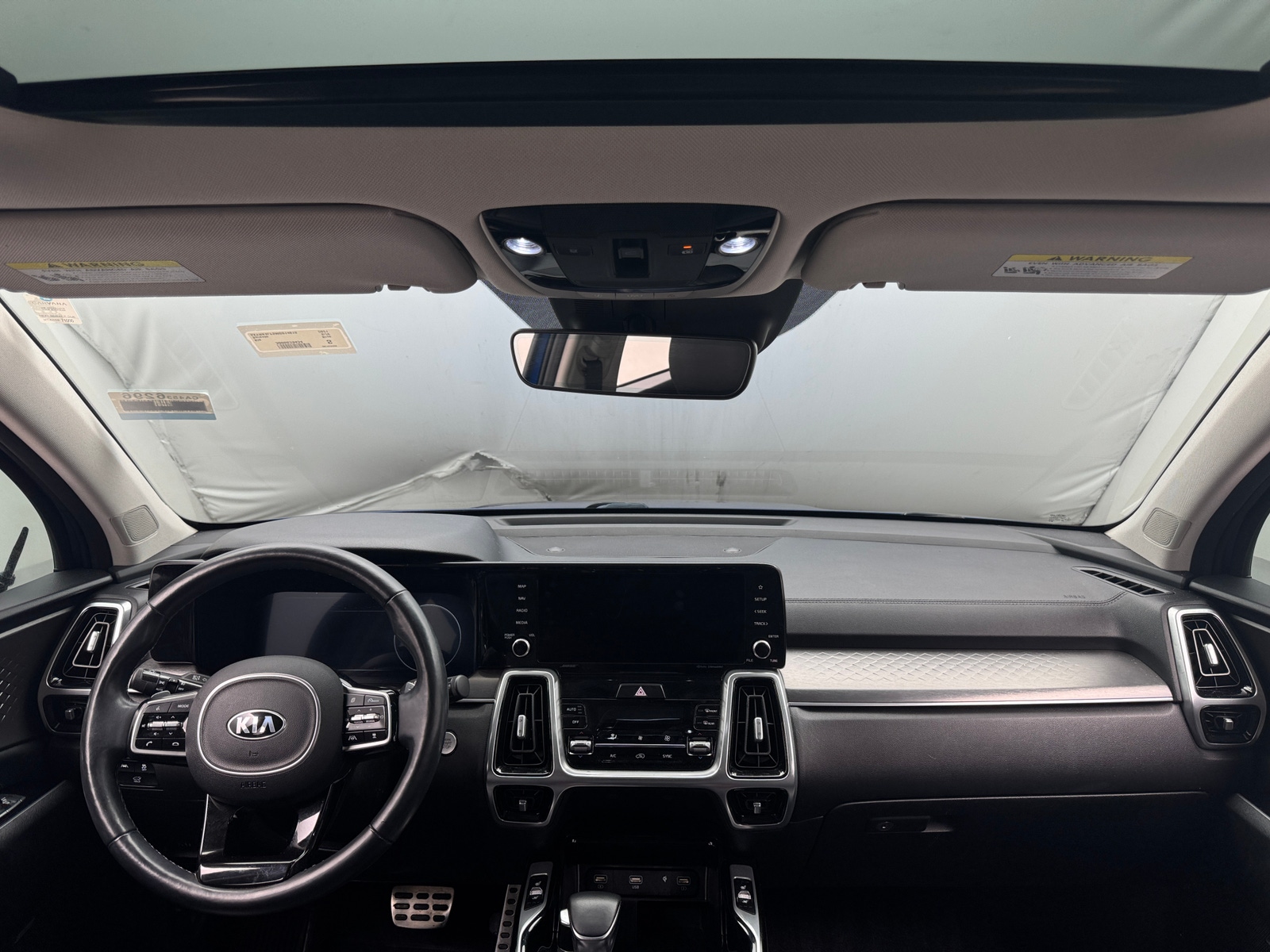 Thumbnail: 2021 Kia Sorento - 2