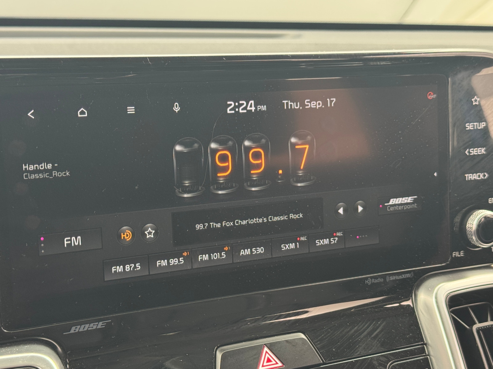 Thumbnail: 2021 Kia Sorento - 3