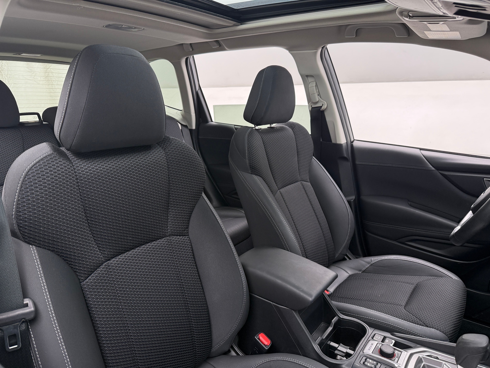 Thumbnail: 2019 Subaru Forester - 2