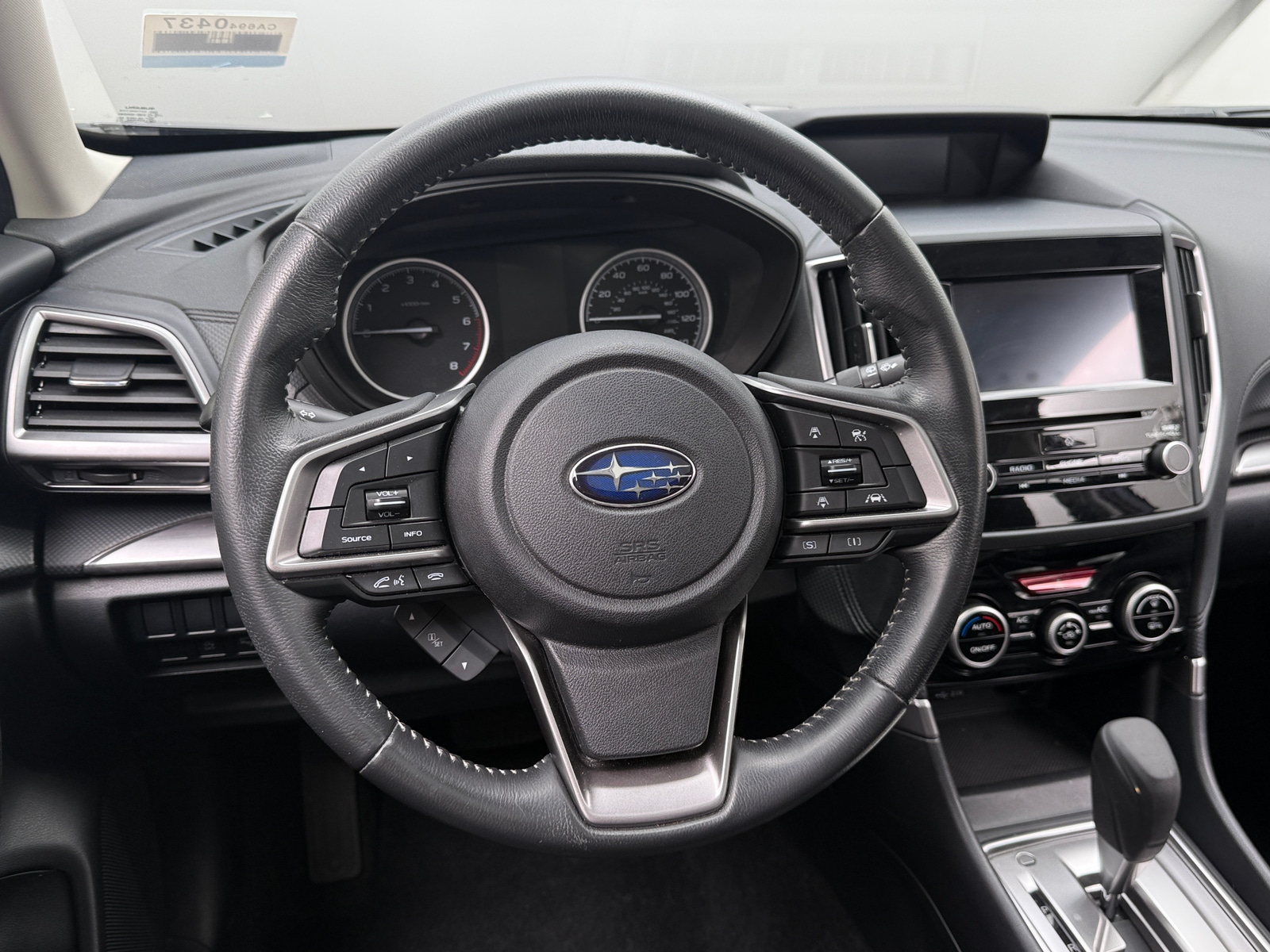 Thumbnail: 2019 Subaru Forester - 5