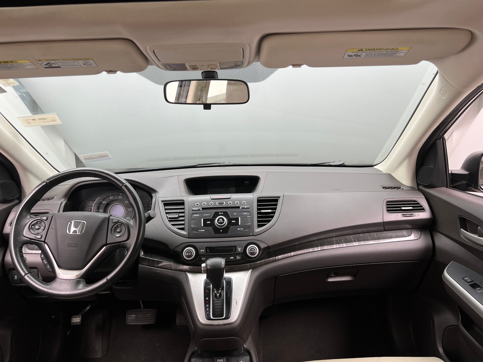 Thumbnail: 2013 Honda CR-V - 2