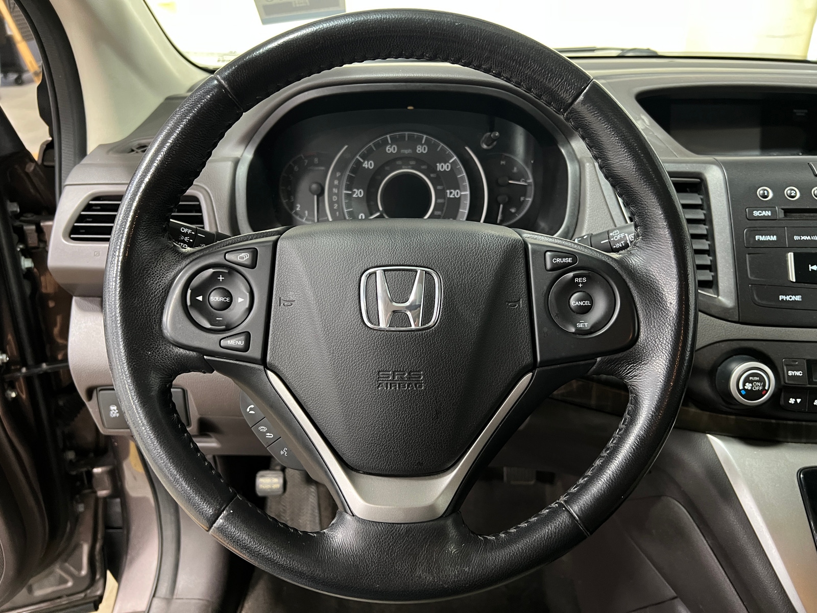 Thumbnail: 2013 Honda CR-V - 4
