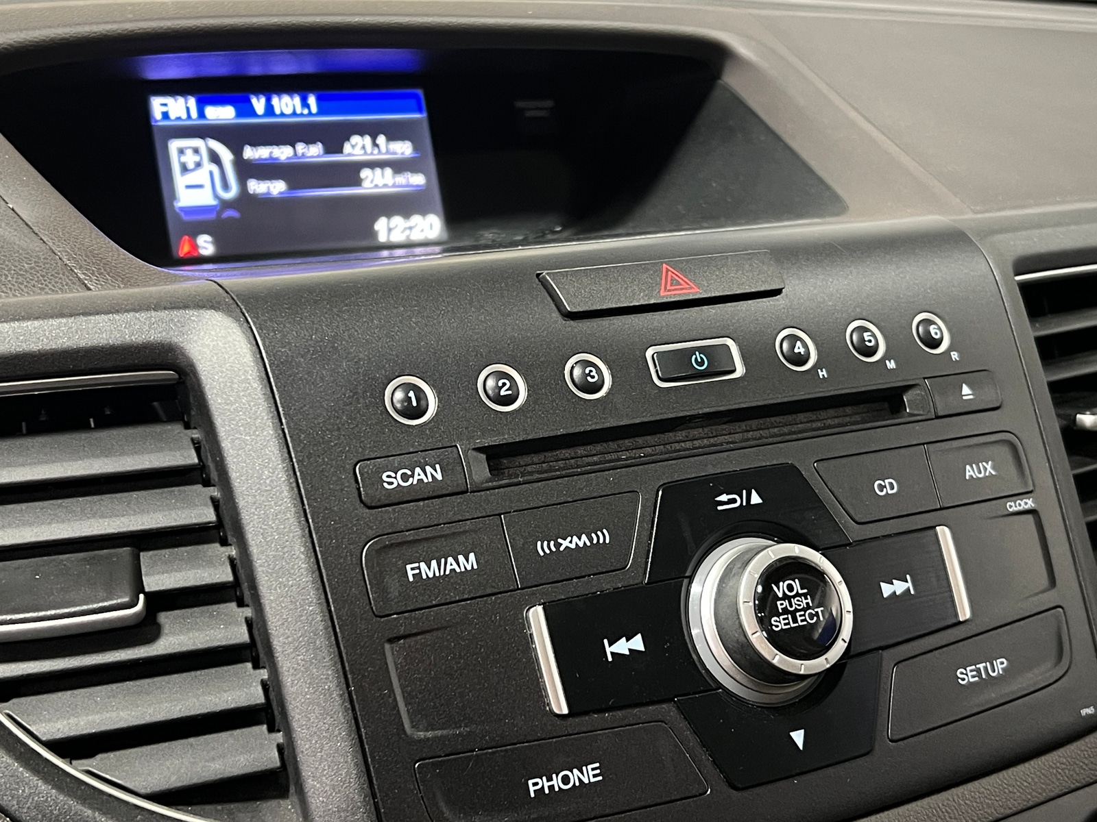 Thumbnail: 2013 Honda CR-V - 3